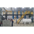 Industrial Pyrolysis Oil Distillation Plant